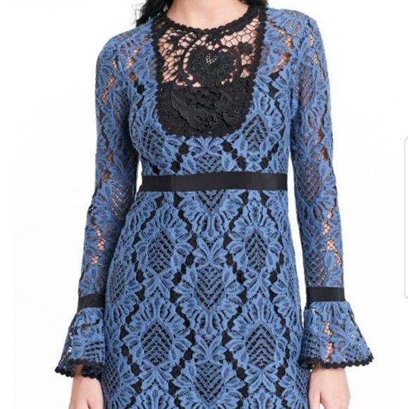 Nanette Lepore Modernist Shift dress size 4 NWT - Picture 3 of 7